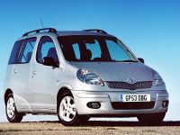 Toyota Yaris Verso (2003)