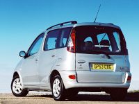 Toyota Yaris Verso (2003) - picture 3 of 5