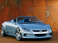 Volkswagen concept R (2003)