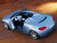 Volkswagen concept R (2003) - picture 2 of 2