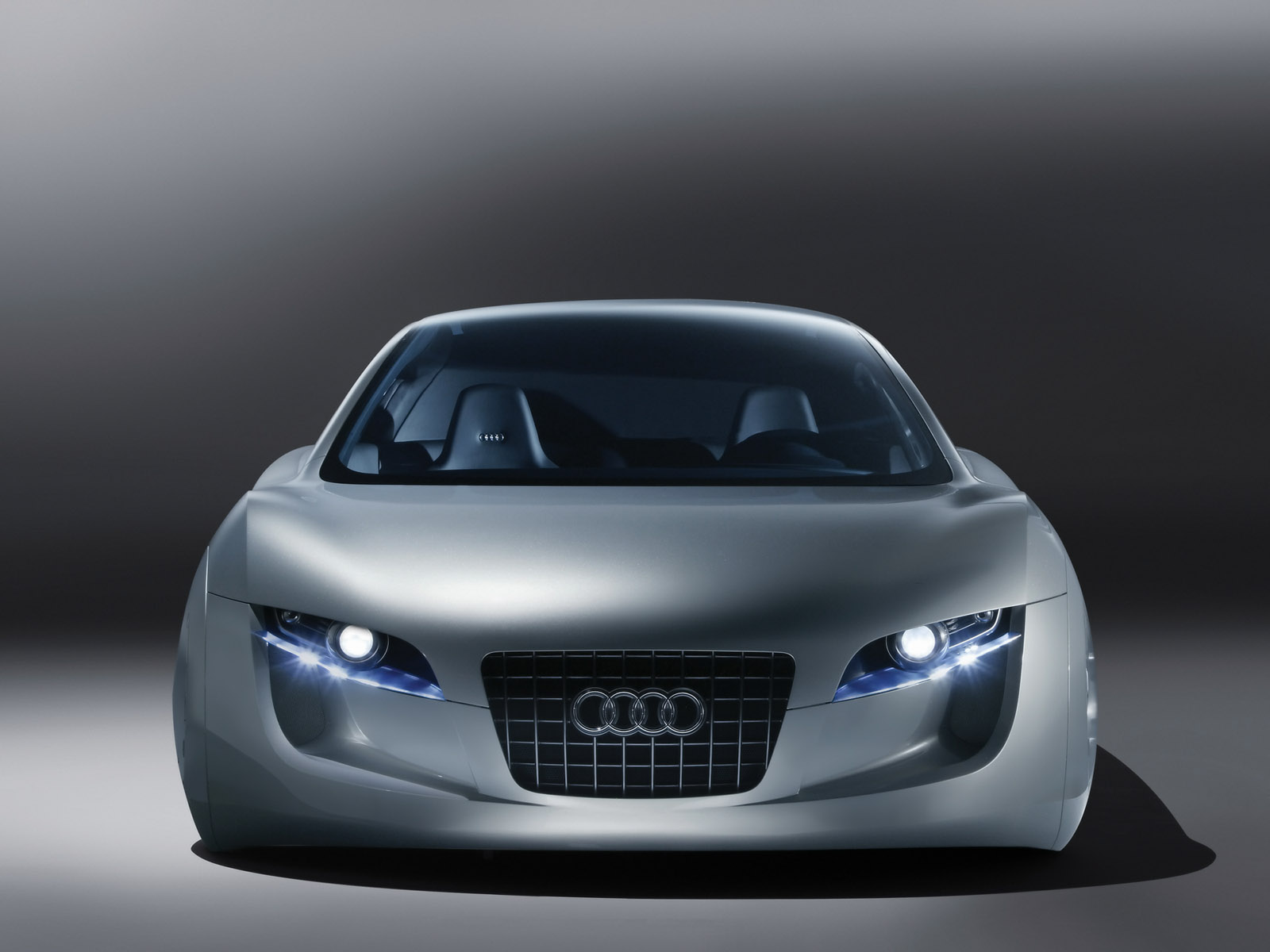 Audi RSQ sport coupe concept