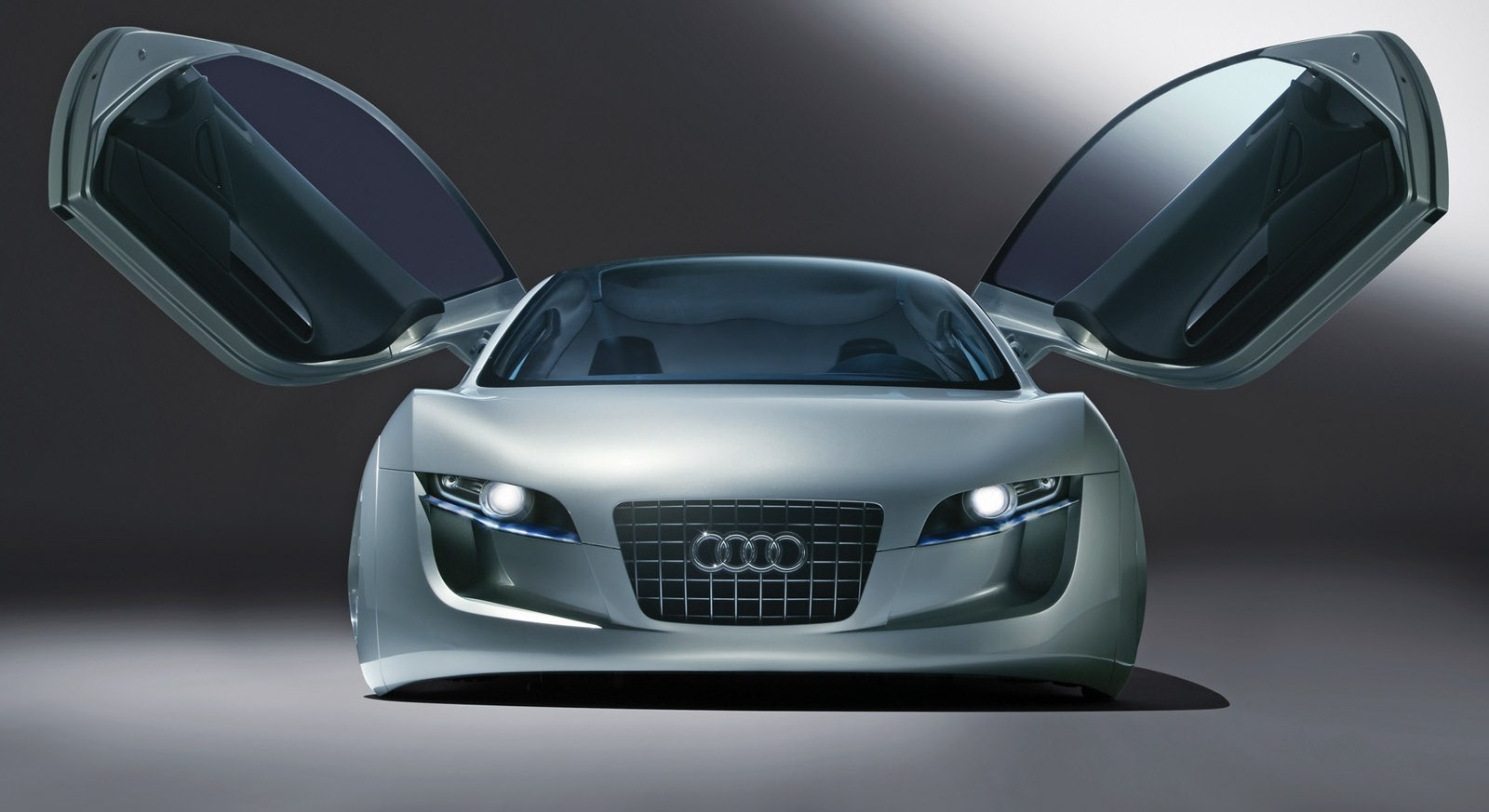 Audi RSQ sport coupe concept