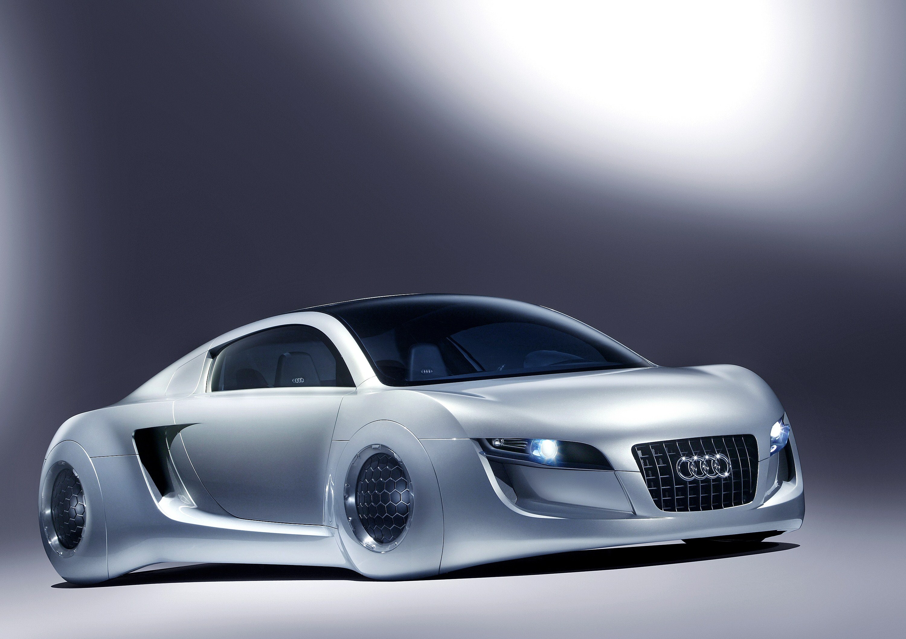 Audi RSQ sport coupe concept