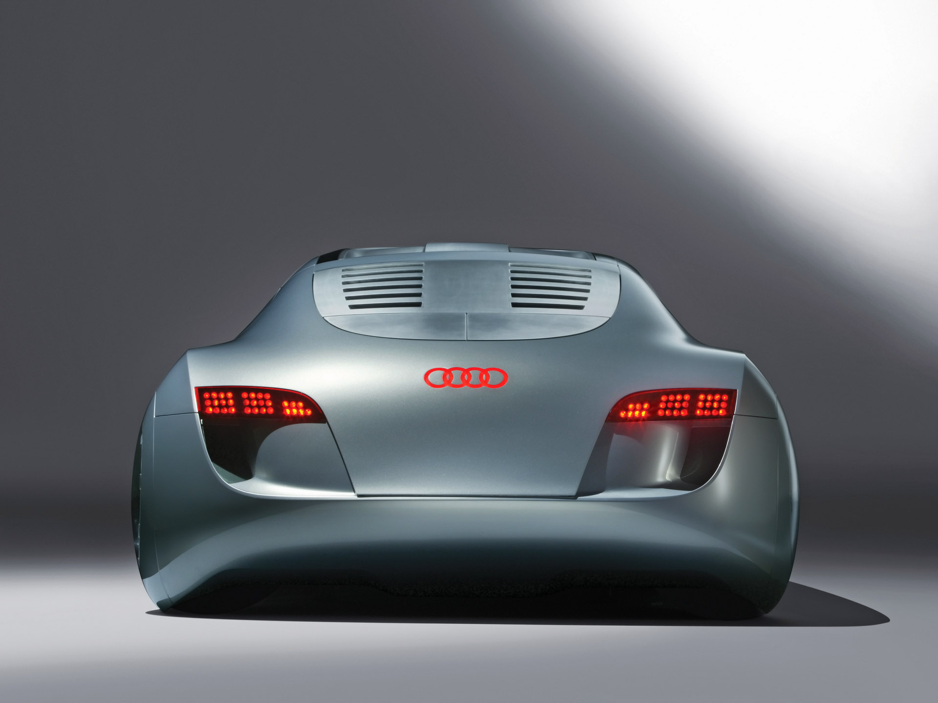 Audi RSQ sport coupe concept