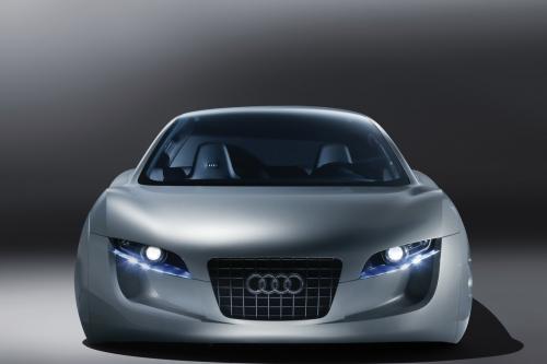Audi RSQ sport coupe concept (2004) - picture 1 of 8