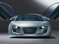 Audi RSQ sport coupe concept (2004) - picture 2 of 8