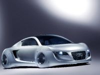 Audi RSQ sport coupe concept (2004) - picture 3 of 8