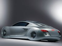 2004 Audi RSQ sport coupe concept