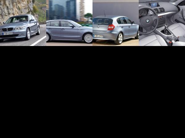 BMW 1 Series (2004) - picture 1 of 4