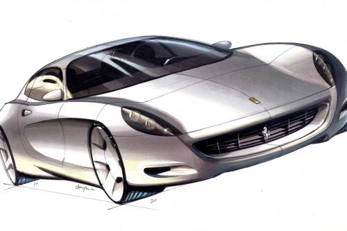 Ferrari 2+2 (2004) - picture 1 of 6