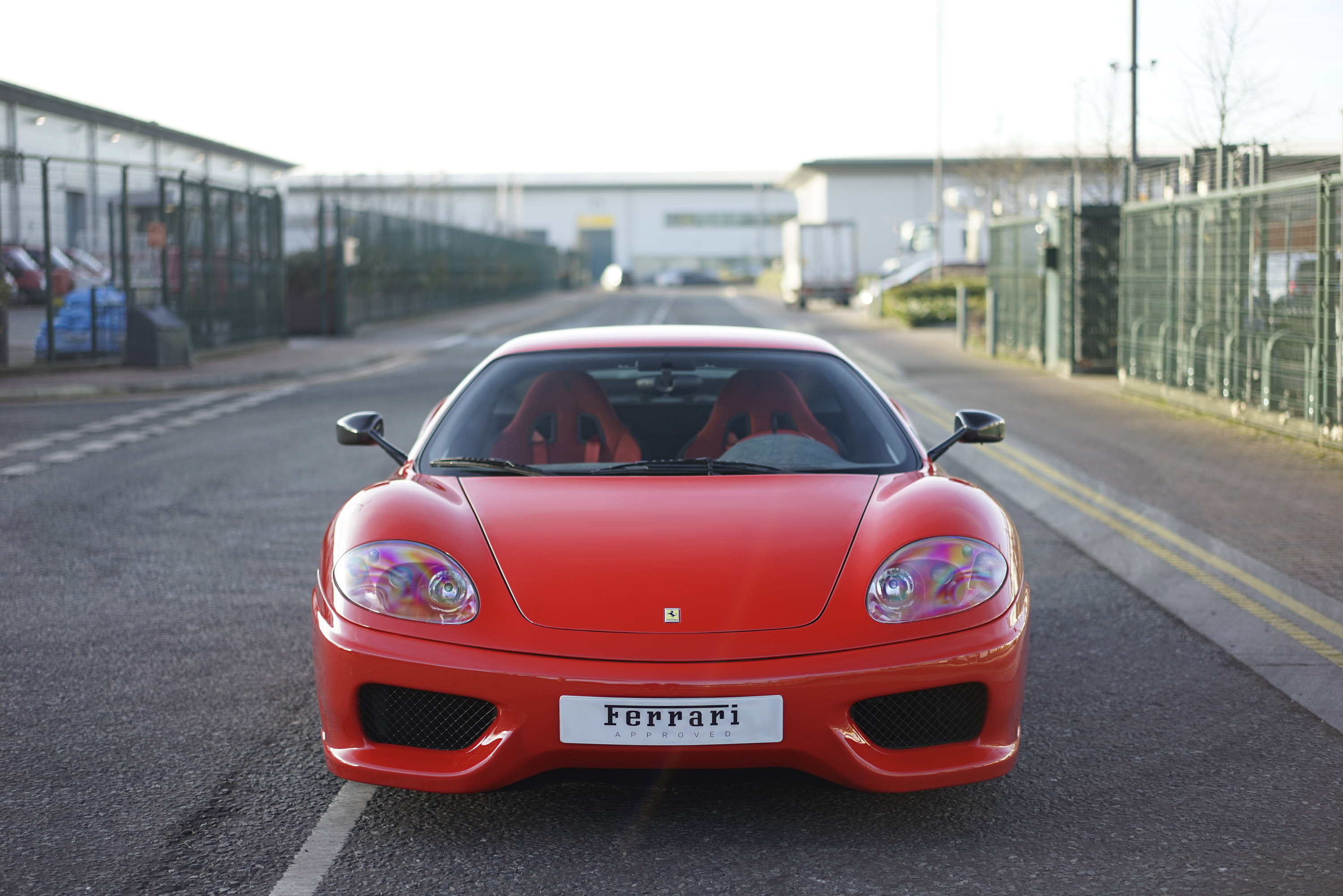 Ferrari 360 Challenge Stadale