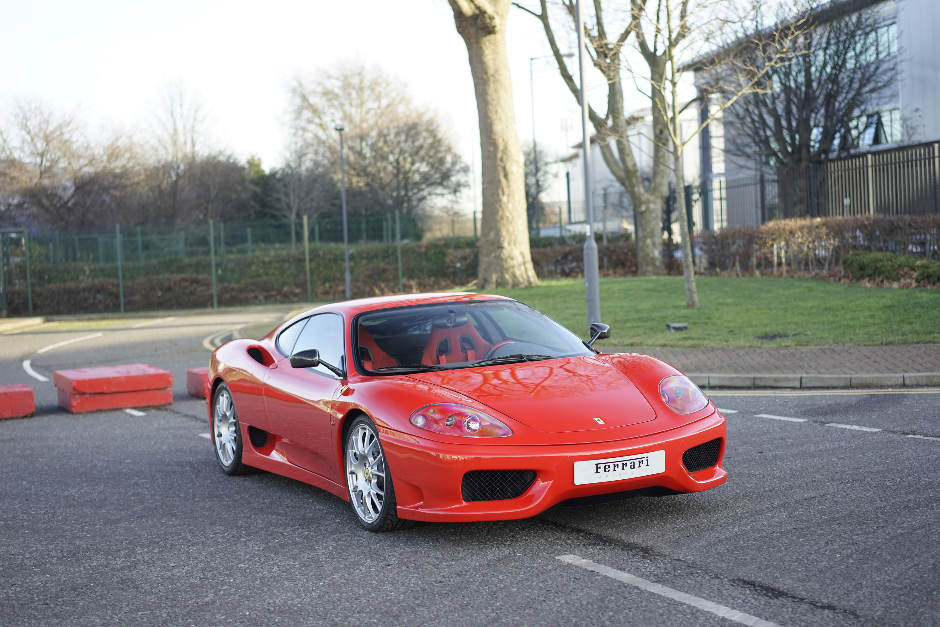 Ferrari 360 Challenge Stadale