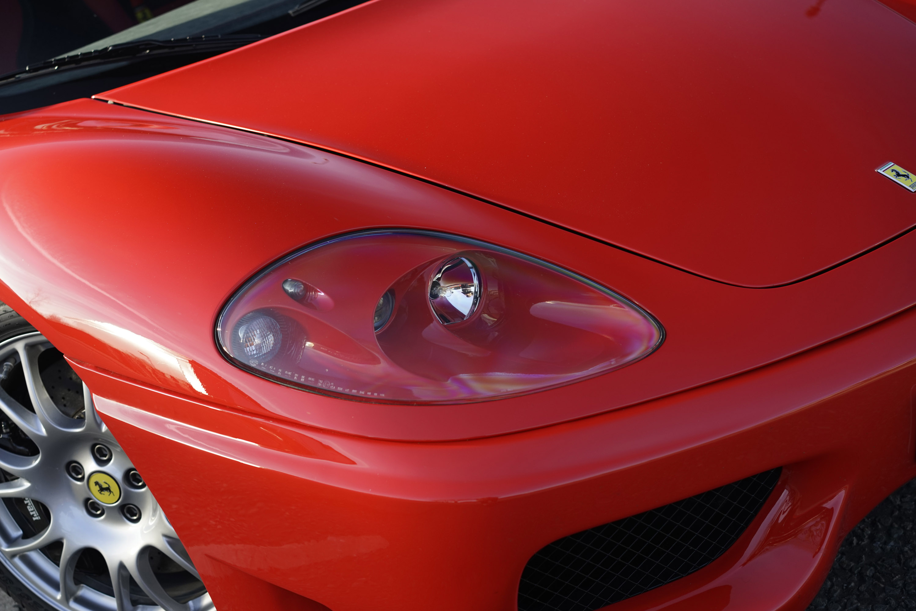 Ferrari 360 Challenge Stadale