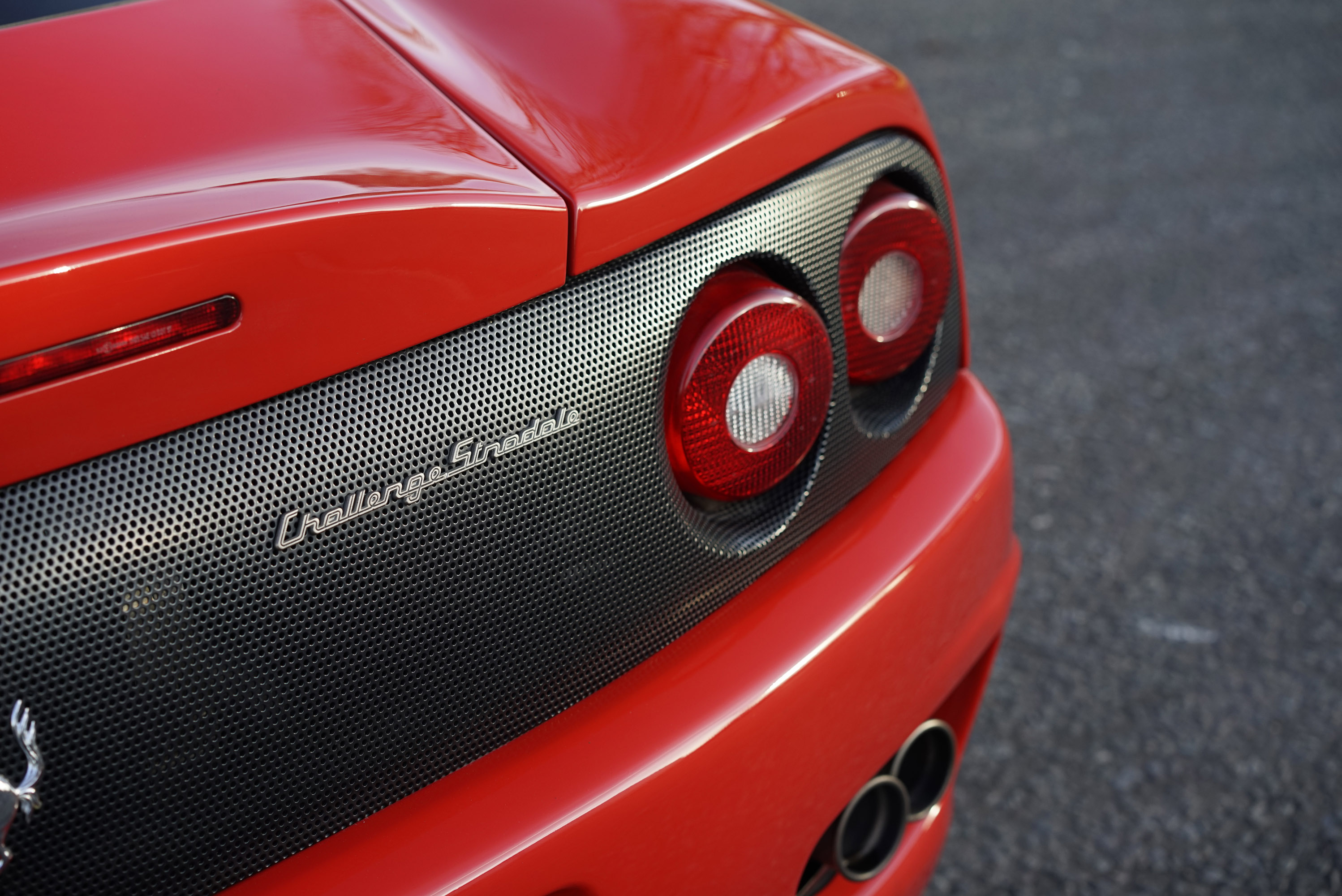 Ferrari 360 Challenge Stadale