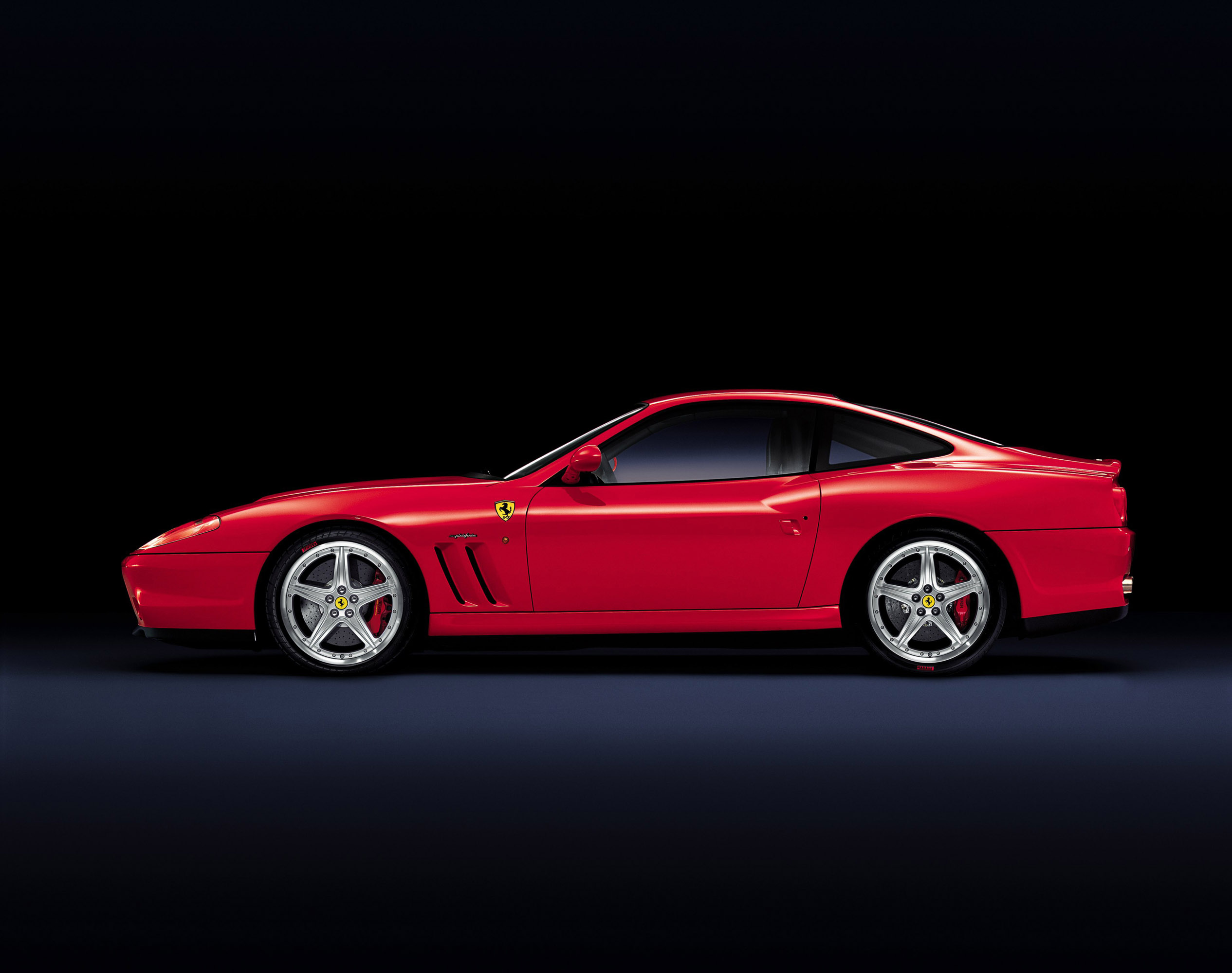 Ferrari 575M with Handling GTC pack