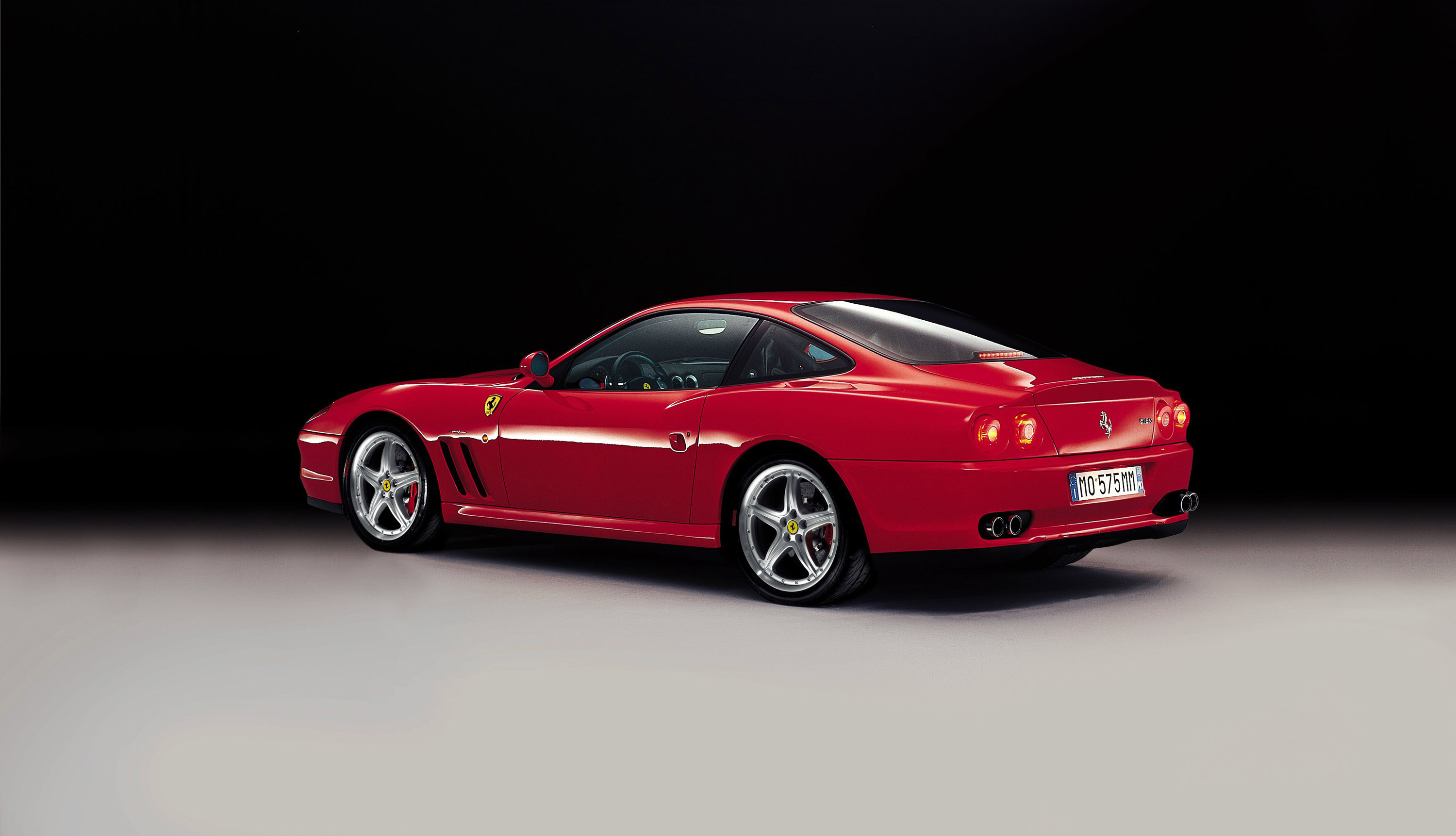 Ferrari 575M with Handling GTC pack