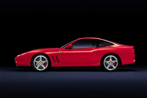 Ferrari 575M with Handling GTC pack (2004) - picture 1 of 3