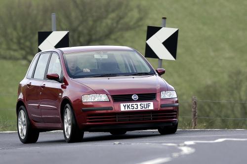 Fiat Stilo (2004) - picture 1 of 18
