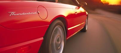 Ford Thunderbird (2004) - picture 4 of 5