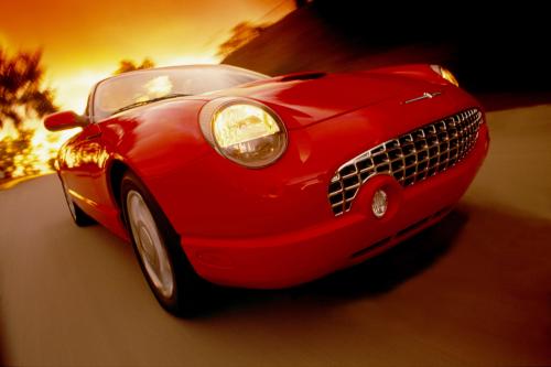 Ford Thunderbird (2004) - picture 1 of 5