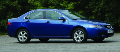 Honda Accord iCTDi European Version (2004) - picture 4 of 19