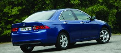Honda Accord iCTDi European Version (2004) - picture 7 of 19
