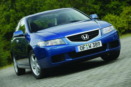Honda Accord iCTDi European Version (2004) - picture 1 of 19