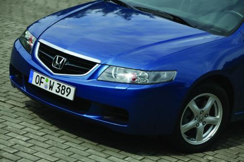 Honda Accord iCTDi European Version (2004) - picture 9 of 19