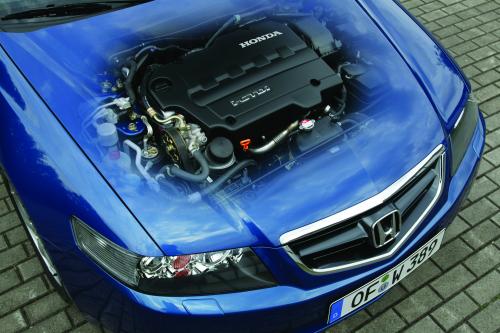 Honda Accord iCTDi European Version (2004) - picture 16 of 19