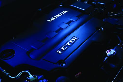 Honda Accord iCTDi European Version (2004) - picture 17 of 19