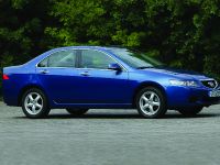 Honda Accord iCTDi European Version (2004)