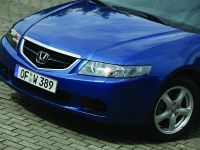 Honda Accord iCTDi European Version (2004)