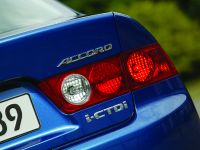 Honda Accord iCTDi European Version (2004)