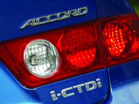 2004 Honda Accord iCTDi European Version