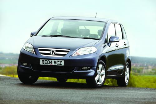 Honda FRV (2004) - picture 1 of 26