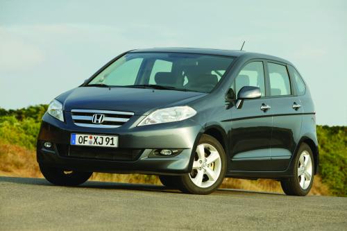 Honda FRV (2004) - picture 8 of 26