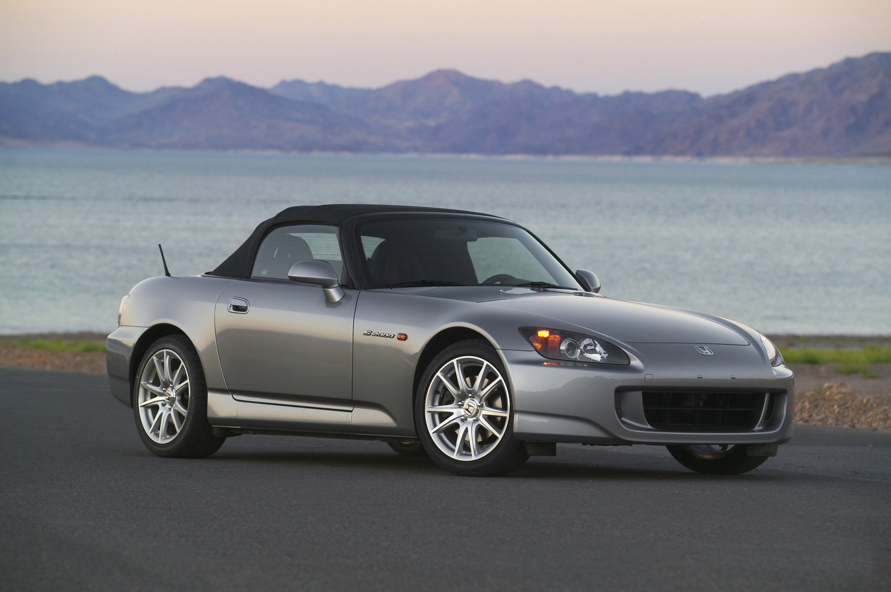 Honda S2000