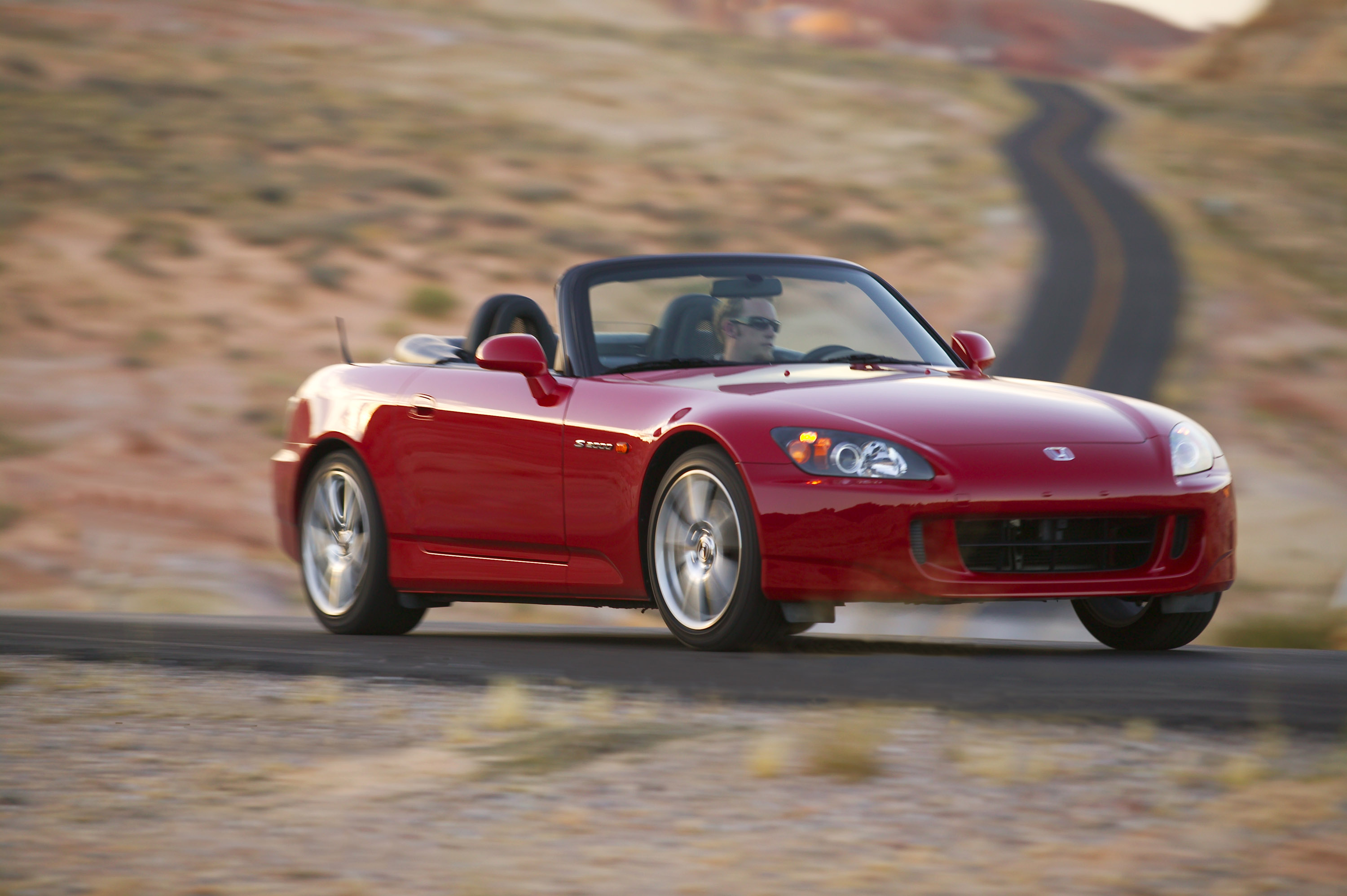 Honda S2000