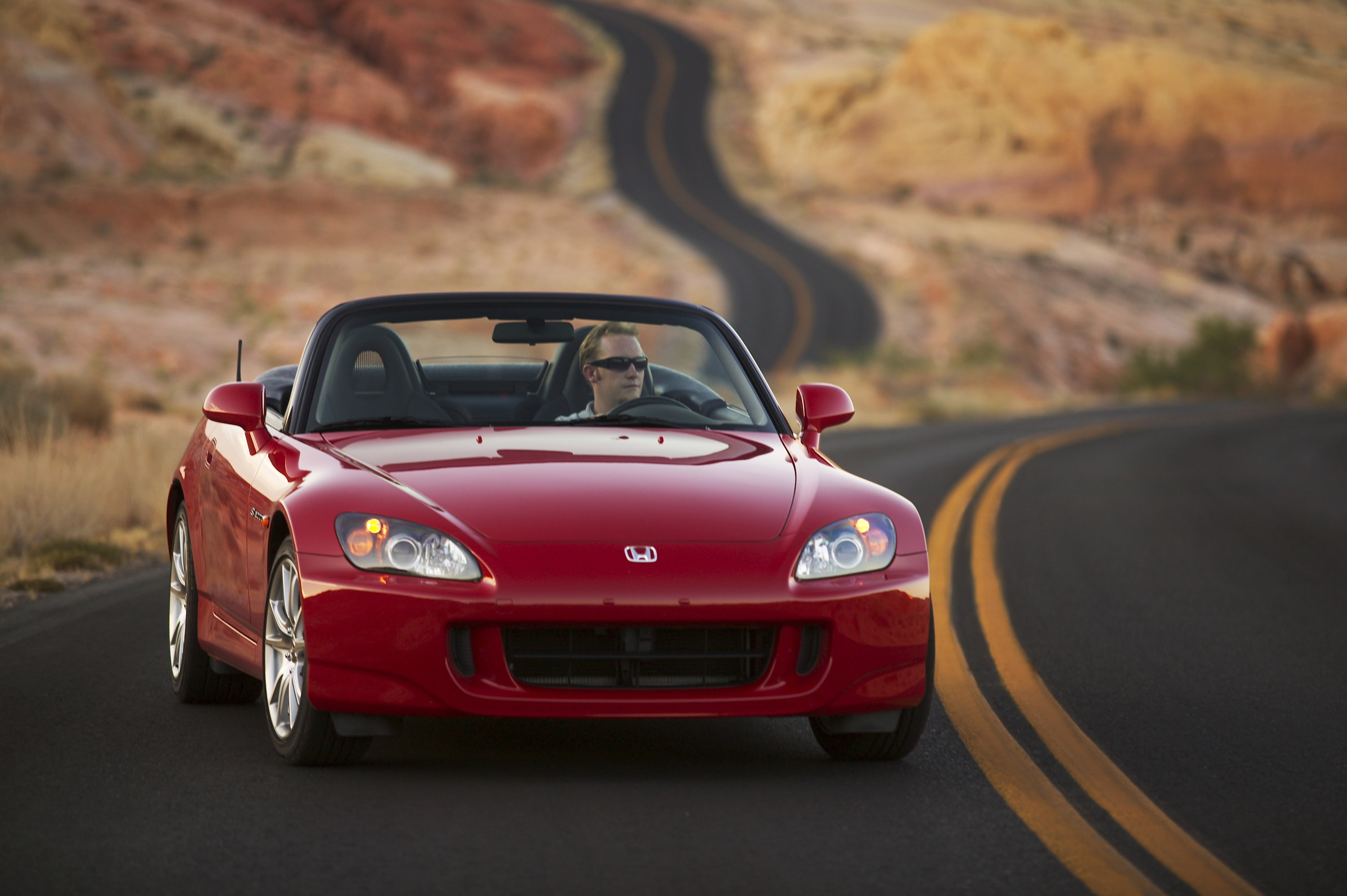 Honda S2000