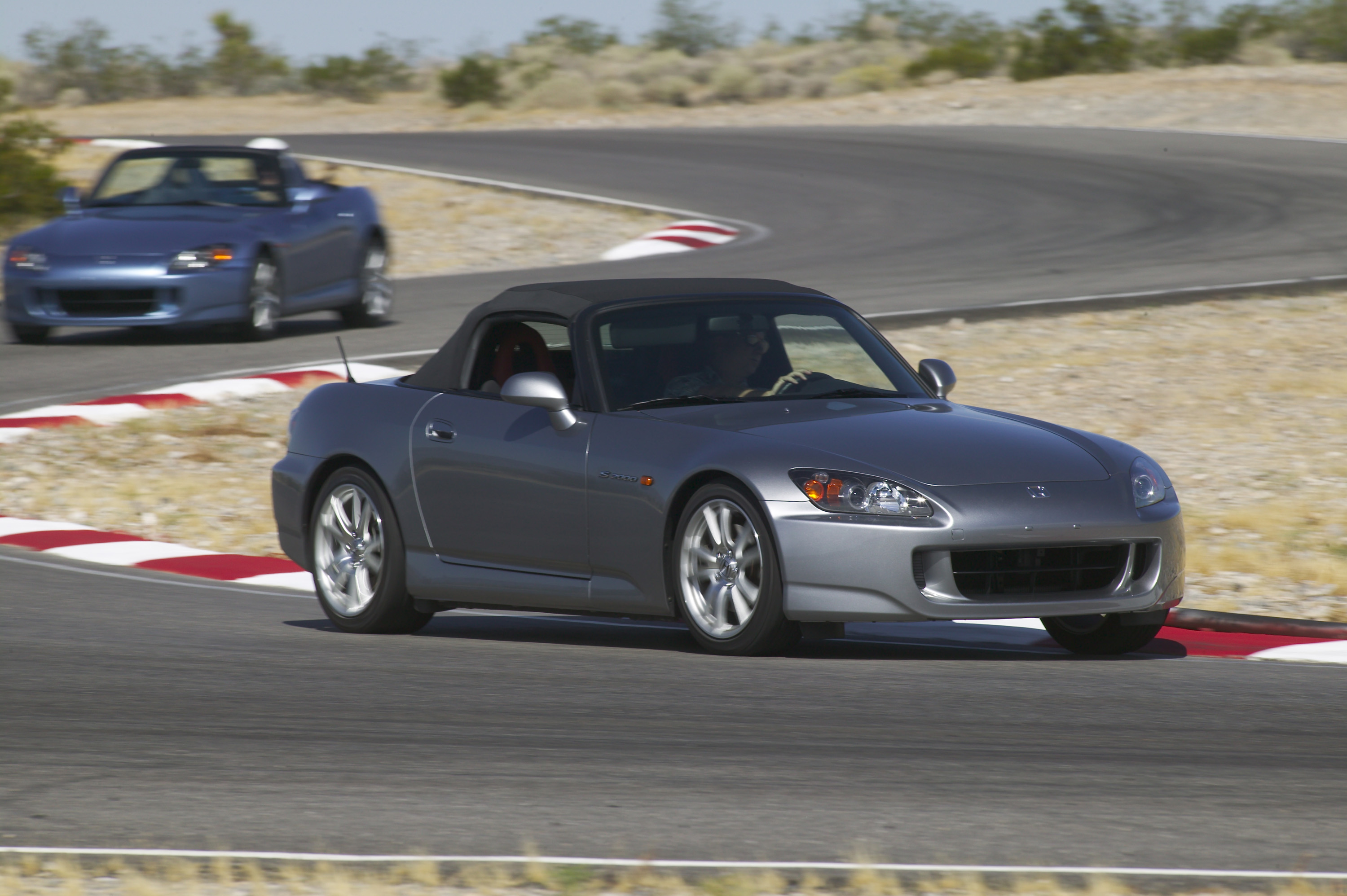 Honda S2000