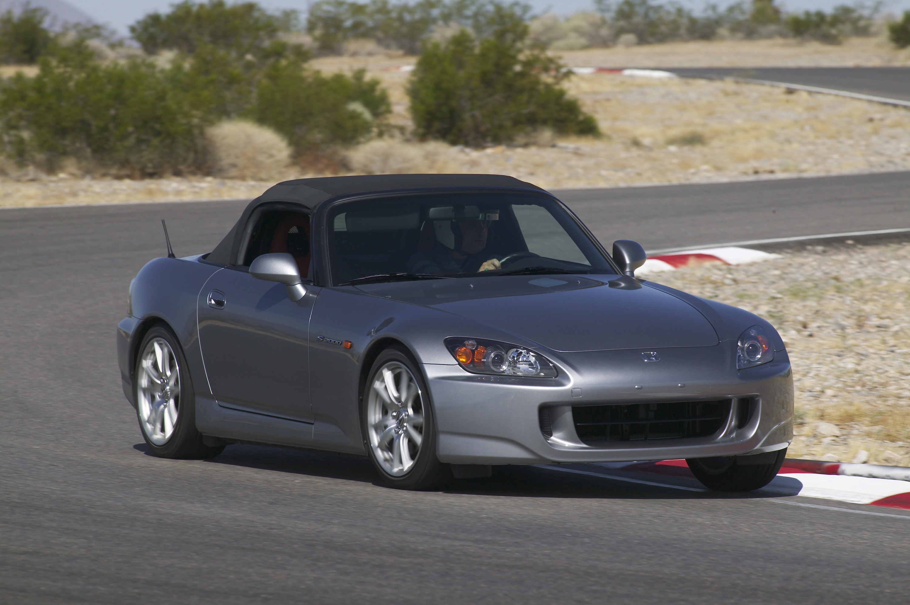 Honda S2000