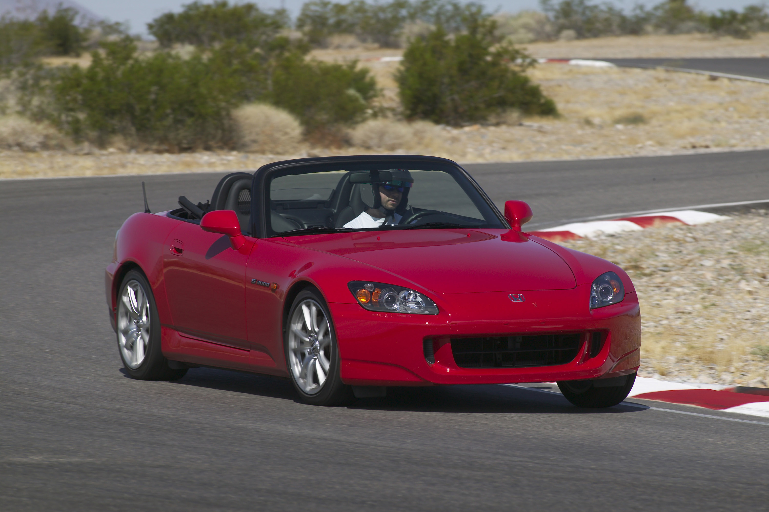 Honda S2000