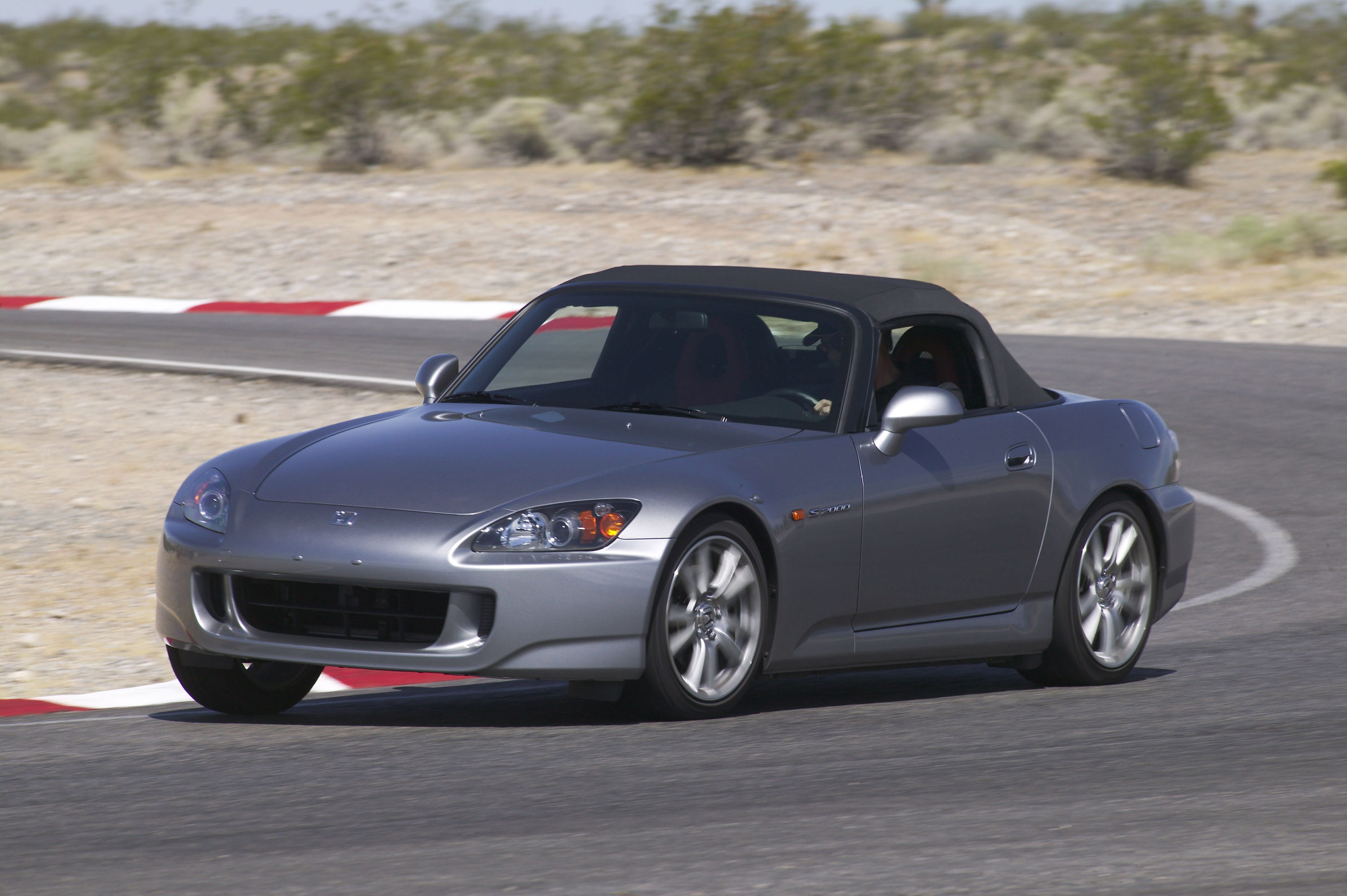 Honda S2000