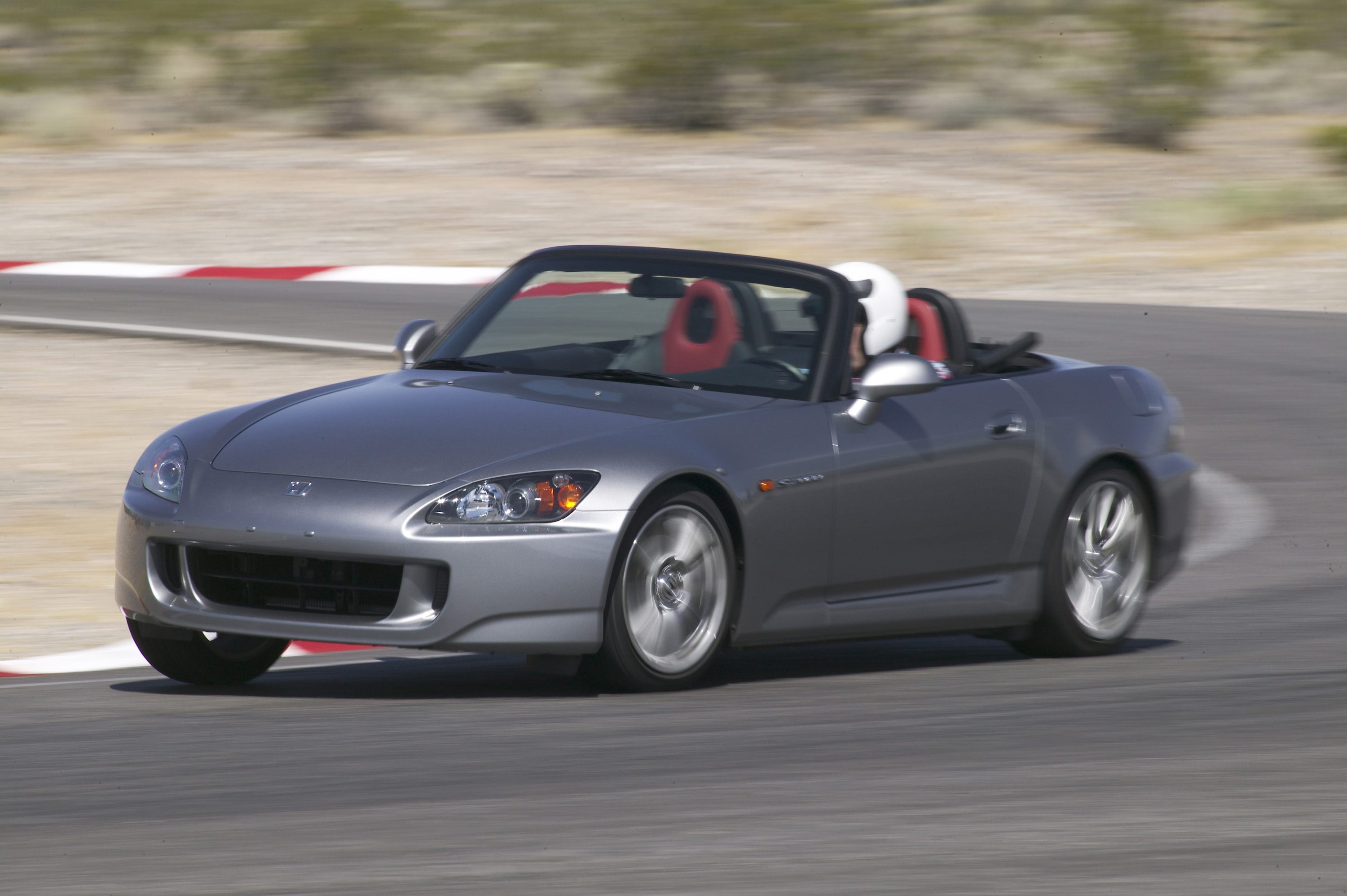 Honda S2000