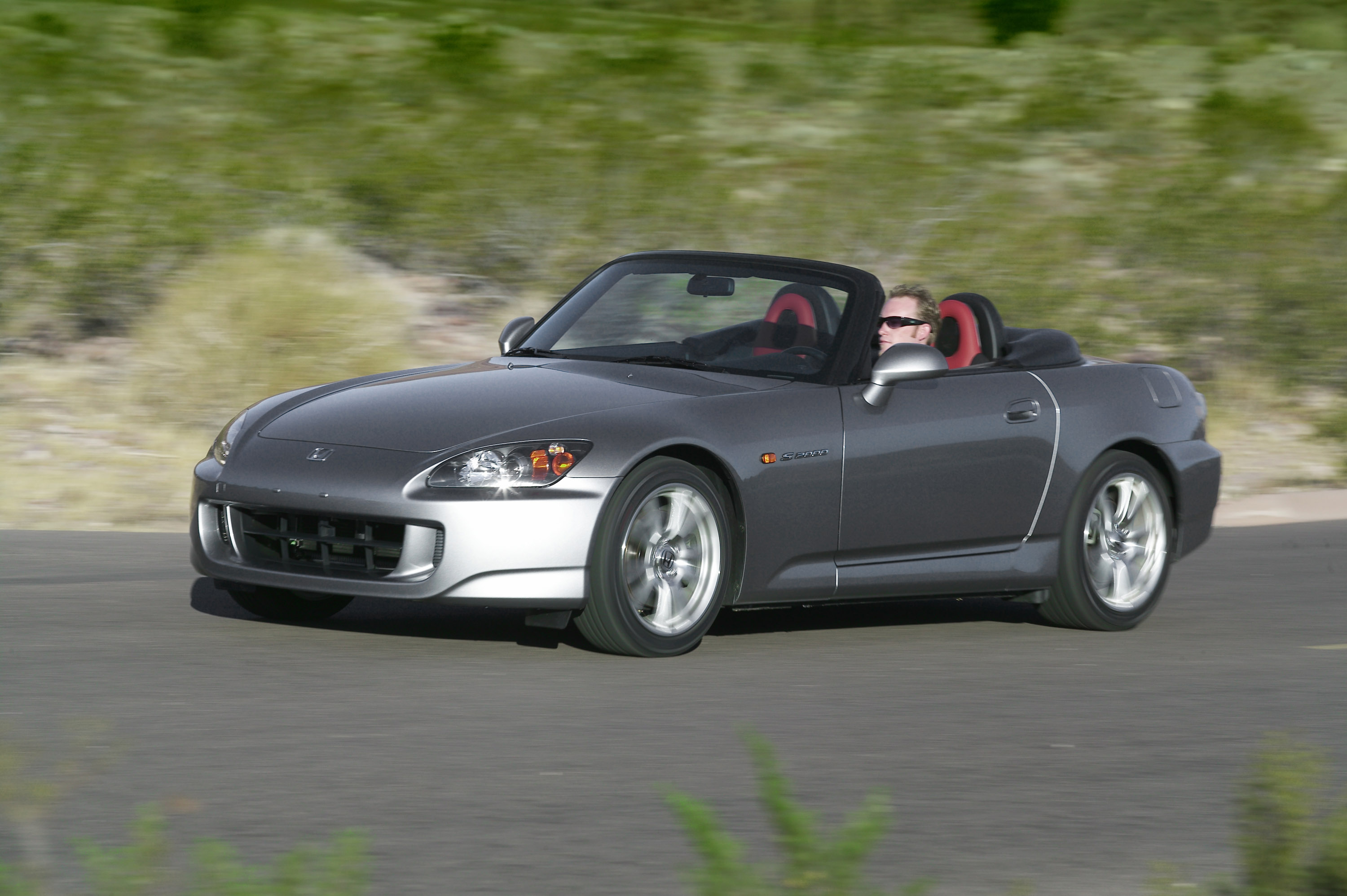 Honda S2000