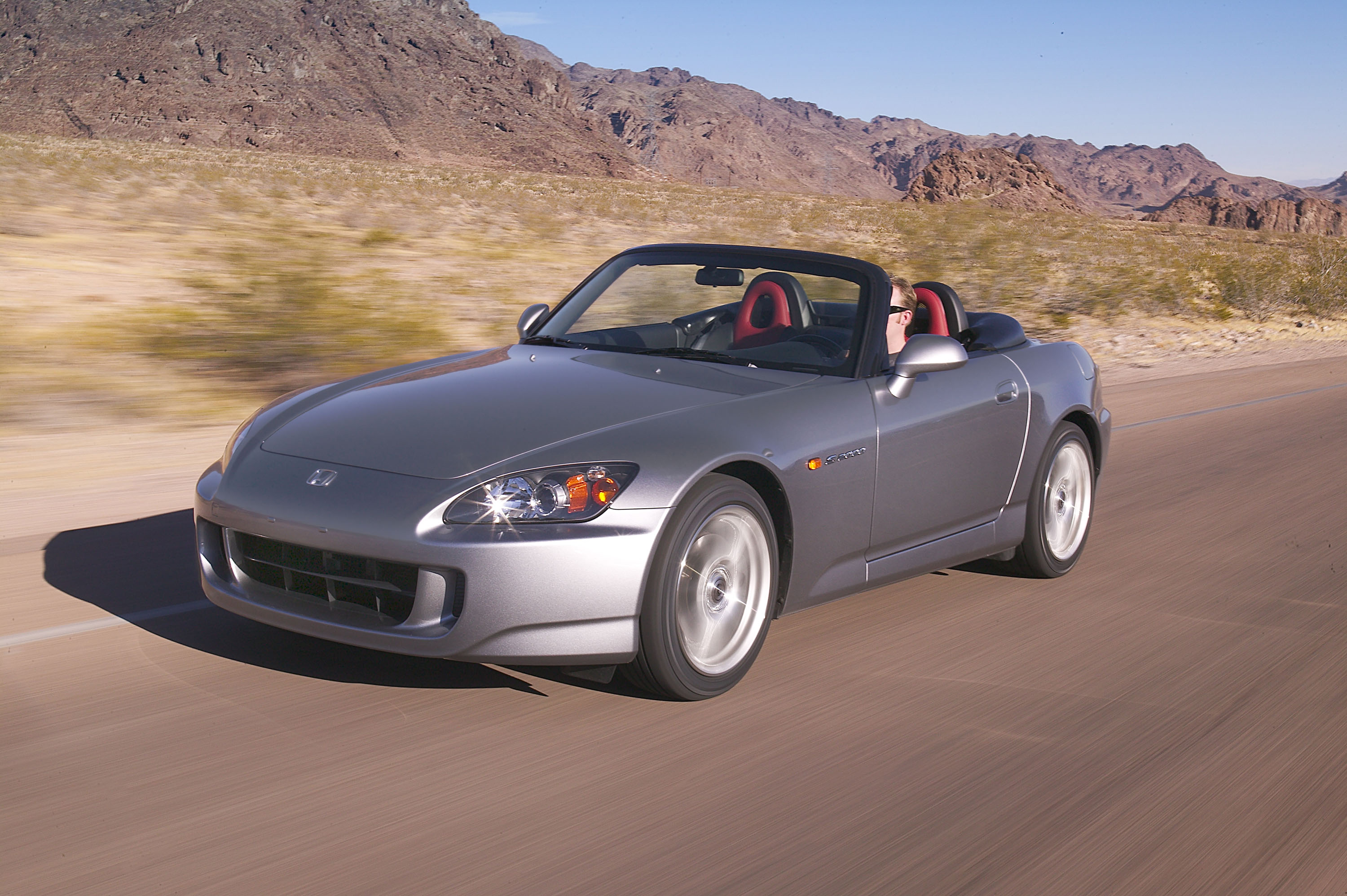 Honda S2000