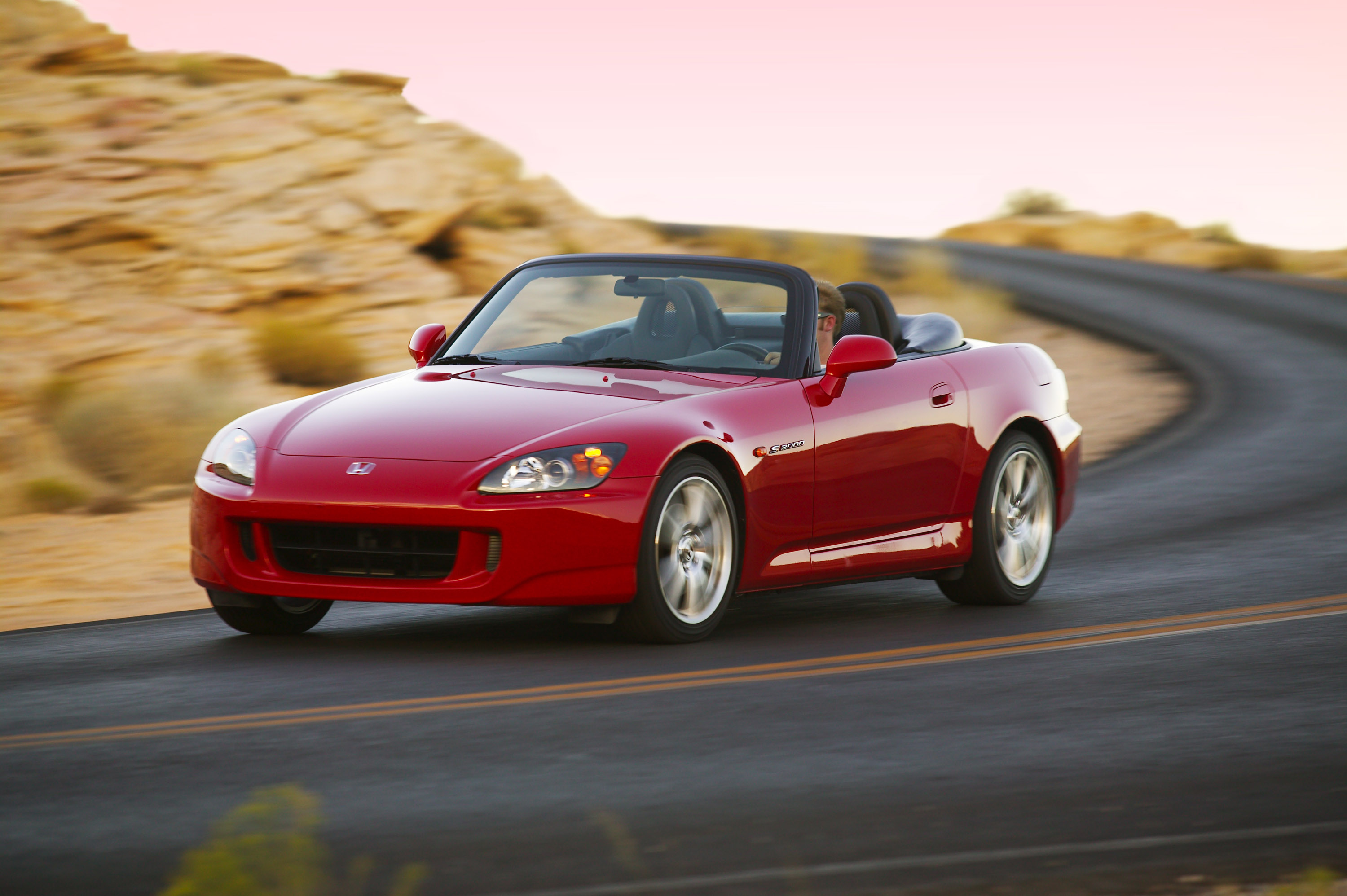 Honda S2000