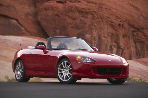 Honda S2000 (2004) - picture 9 of 56