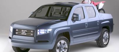 Honda SUT Concept (2004) - picture 4 of 23