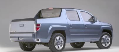 Honda SUT Concept (2004) - picture 7 of 23